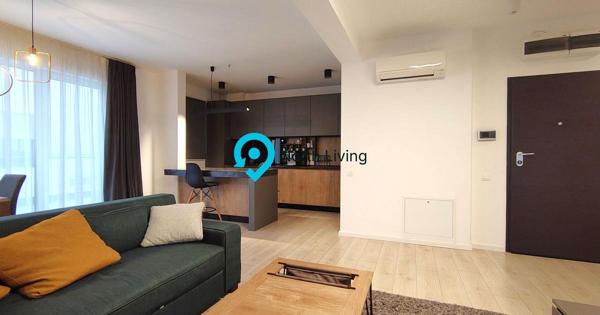 Penthouse 3 Camere | Zona Pipera - New Point | Parcare