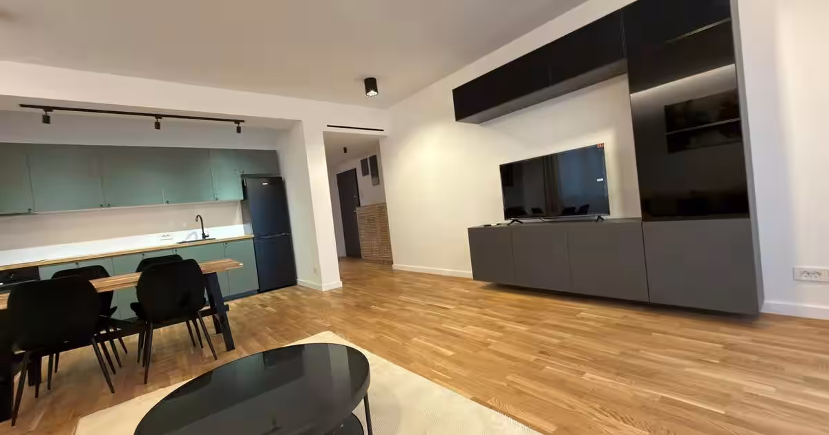 Apartament semidecomandat cu 2 camere în zona Nord, Voluntari