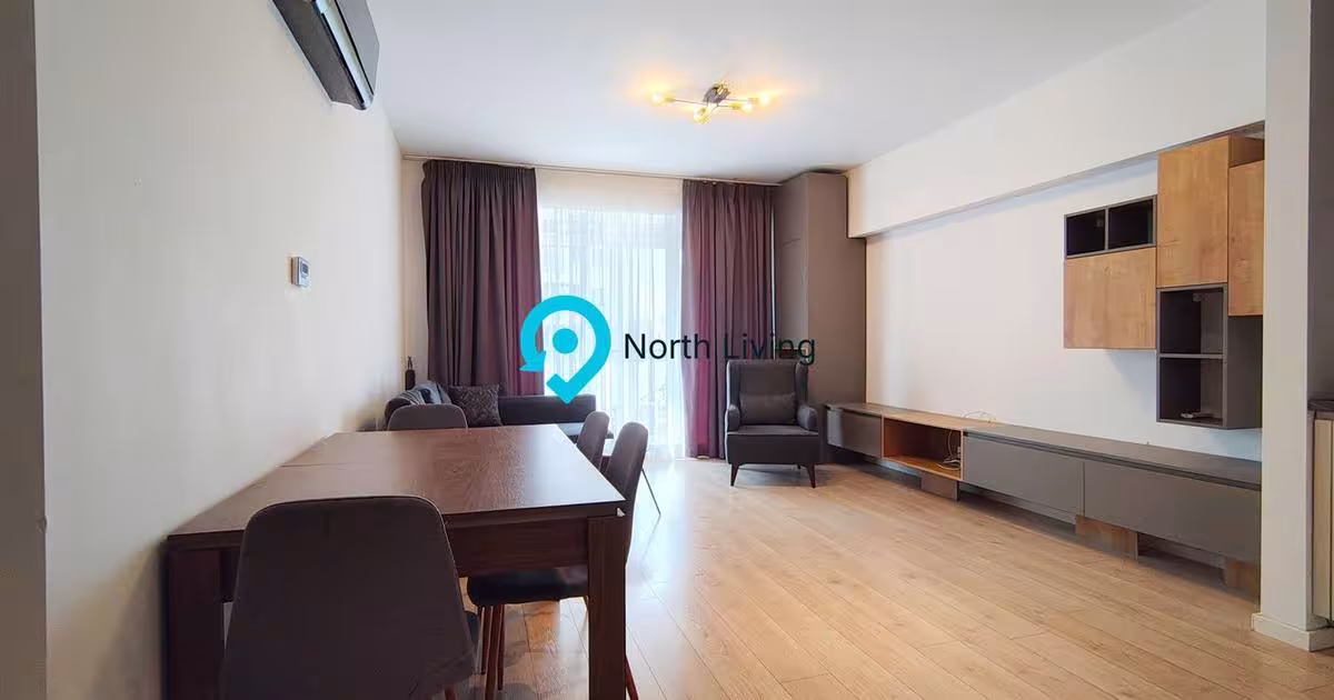 Apartament semidecomandat cu 3 camere în zona Sud-Est, Voluntari