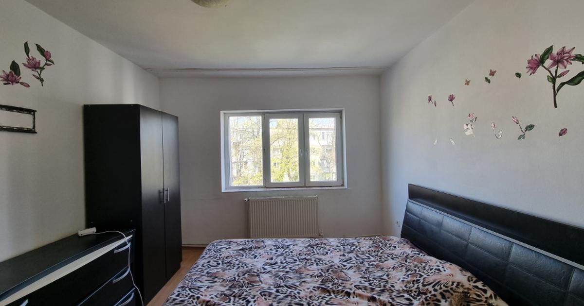 Apartament 2 camere decomandate, spațios- Centru, Petru Rareș- 9 Mai