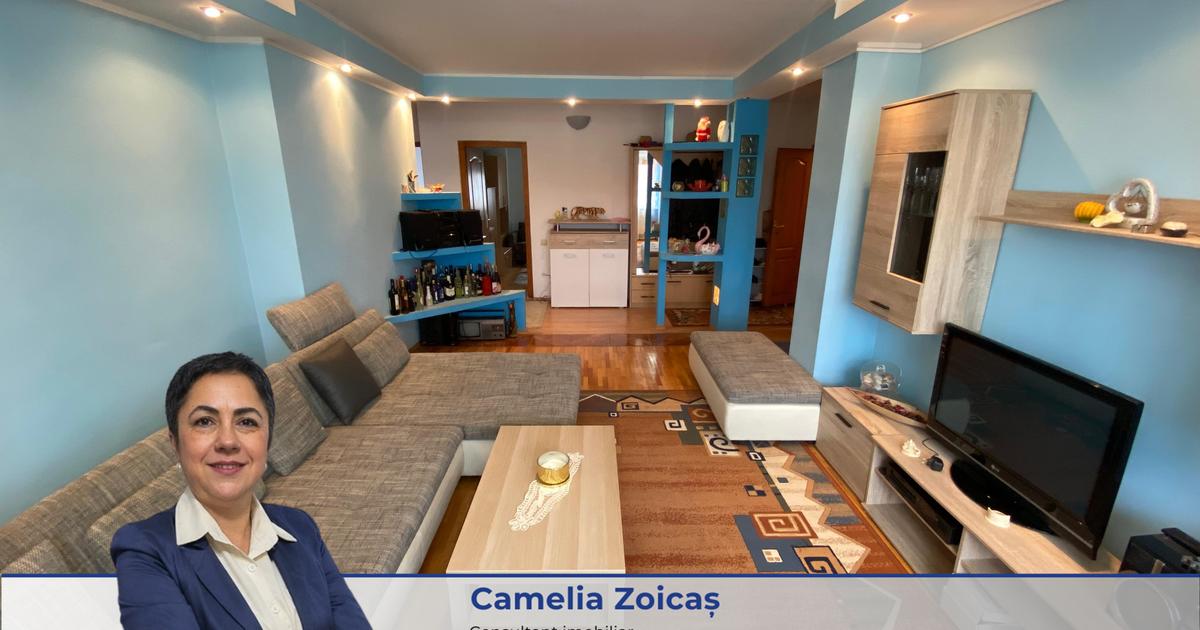 Apartament 4 camere Strada Vasile Alecsandri, Baia Mare