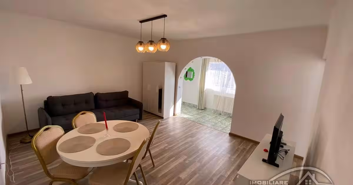 Apartament semidecomandat cu 2 camere în zona Periferie, Baia Mare
