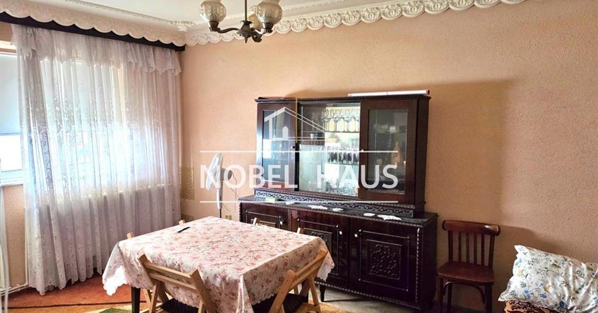 Apartament 3 camere, decomandat, etajul 2, cartier Gara