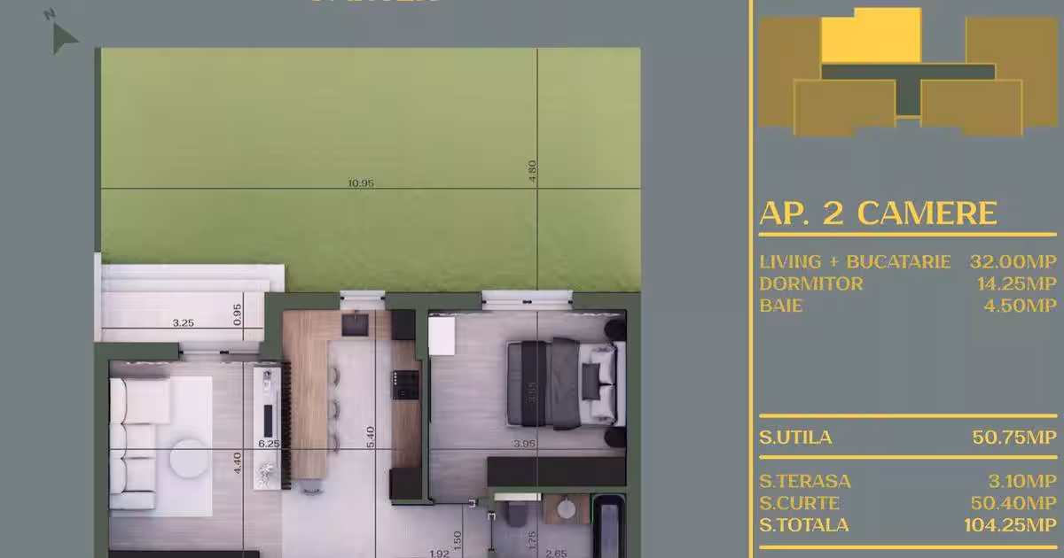 GARSONIERE SI APARTAMENTE IN SISTEM DE RATE LA DEZV0LTATOR