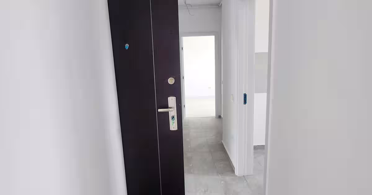 APARTAMENT 2CAMERE,incalzire in pardoseala,str safirului,tva inclus