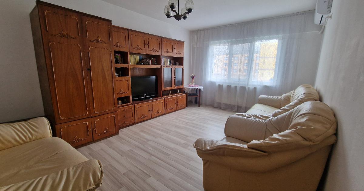 Apartament decomandat cu 2 camere în zona Viziru 3, Brăila