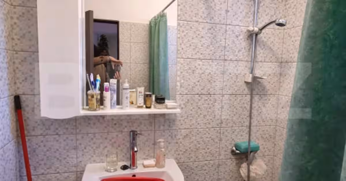 Apartament 2 camere, semidecomandat, 40mp, bloc nou, parcare, Breazu