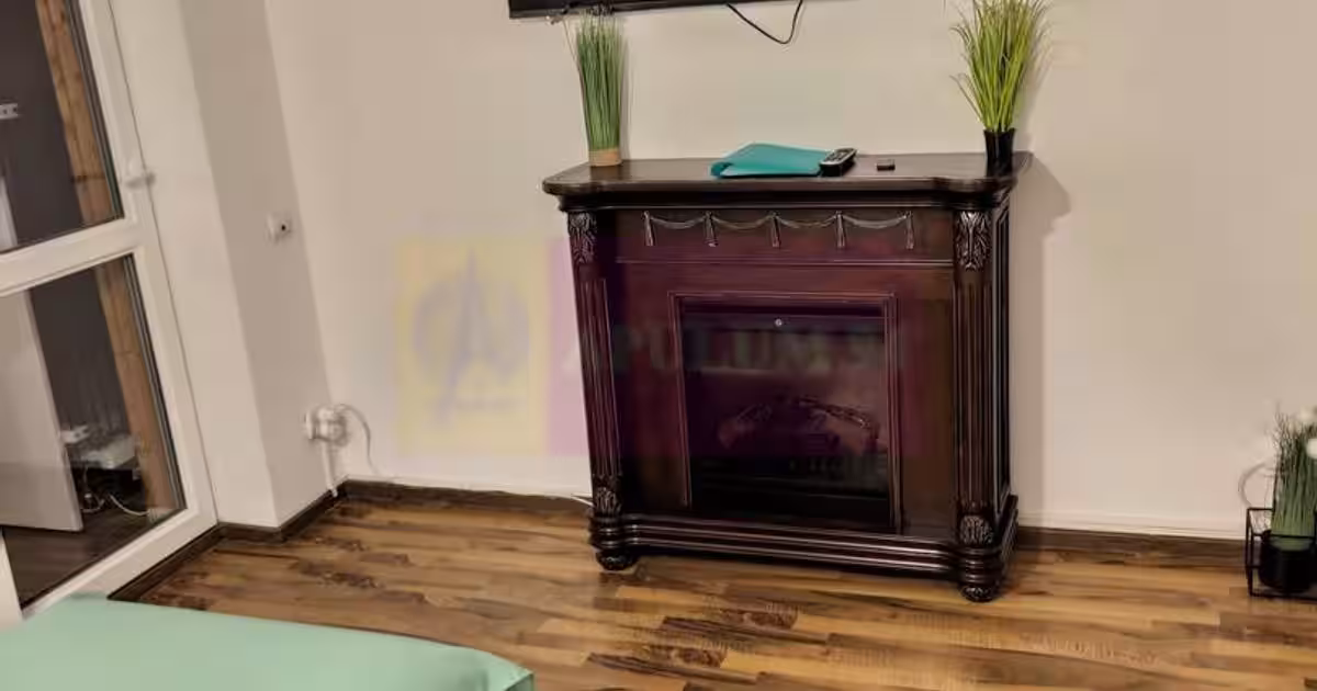 Apartament decomandat cu 3 camere în zona Central, Bușteni