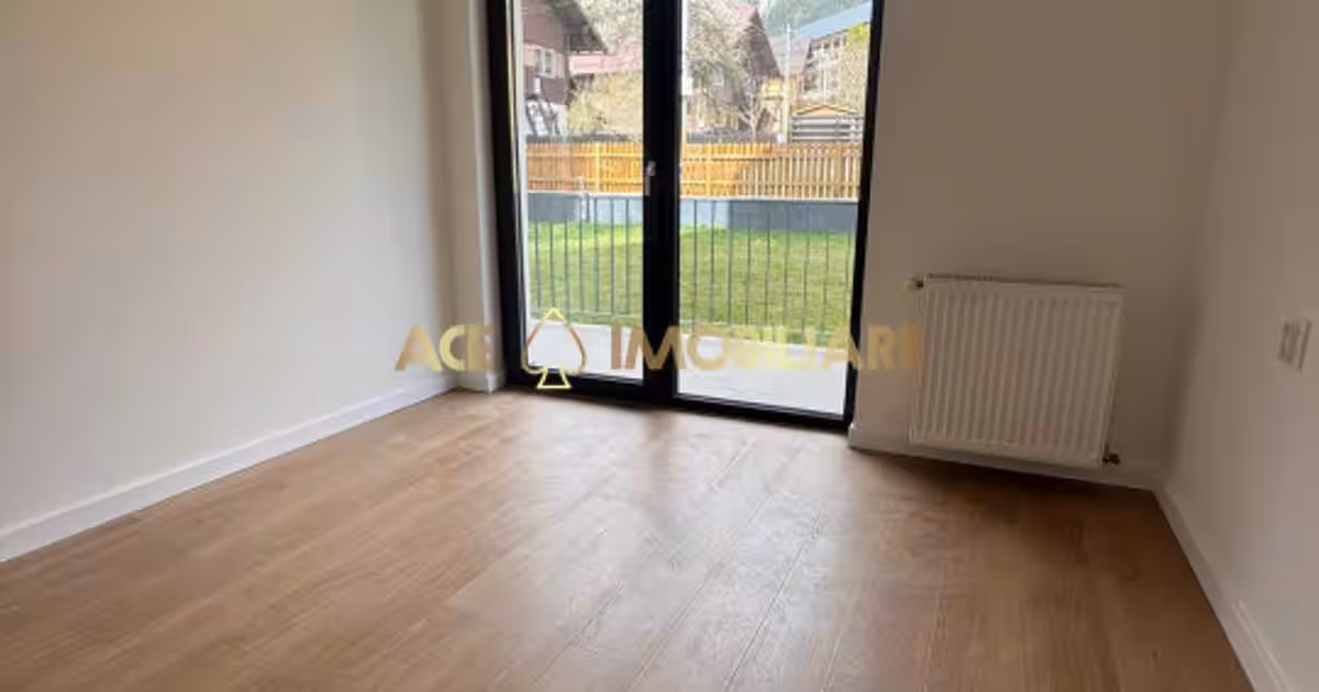Apartament decomandat cu 2 camere în zona Palanca, Bușteni