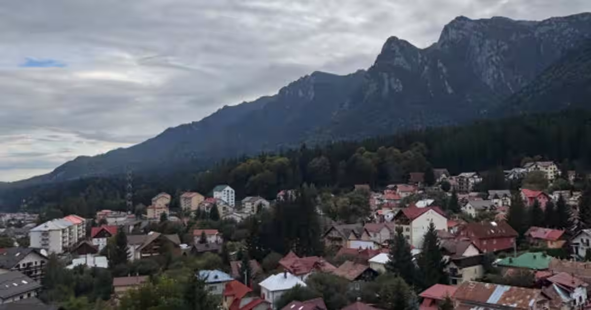 Apartament decomandat cu 3 camere în zona Valea Alba, Bușteni