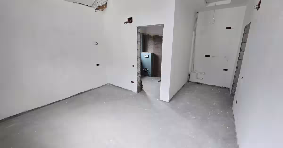 Apartament decomandat cu 2 camere în zona Zamora, Bușteni