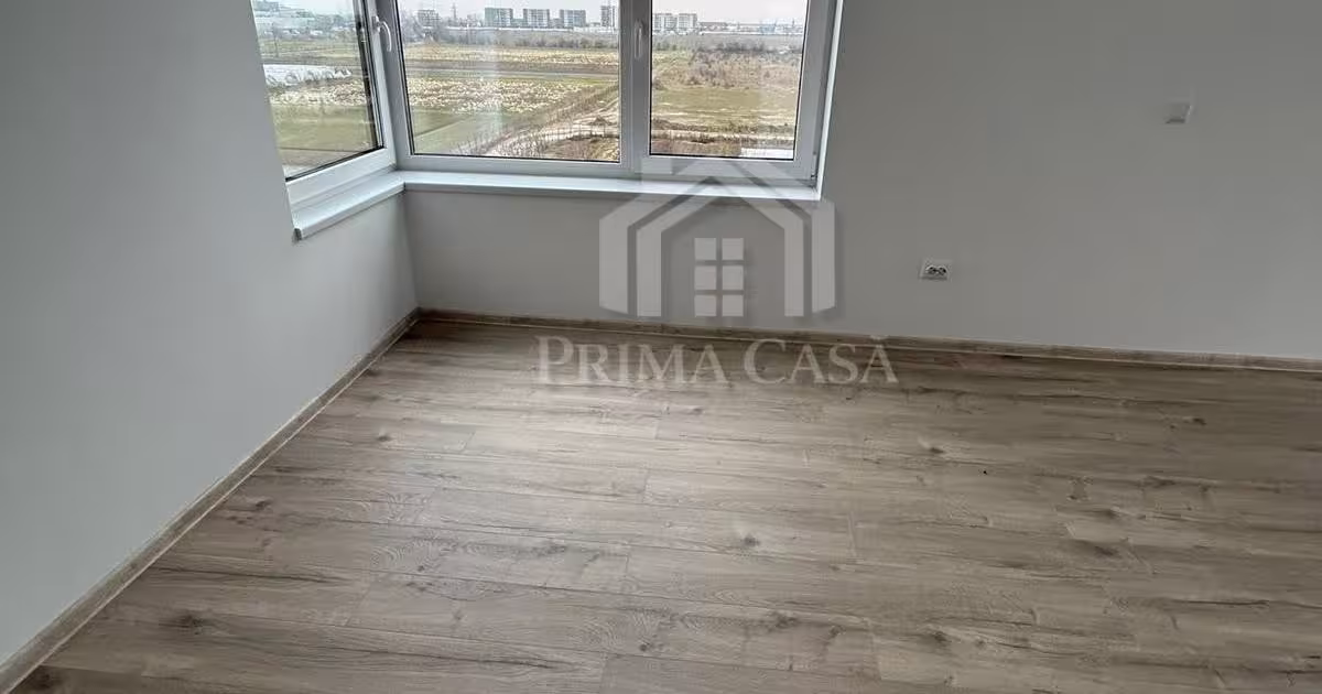 Apartament cu 2 camere în zona Aleea Sporturilor, Buzău