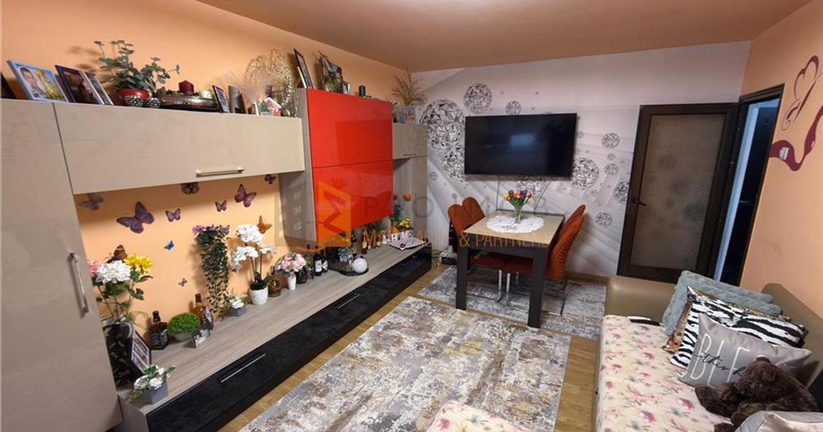 Apartament 3 camere cf 1 decomandat zona Dorobanti 1