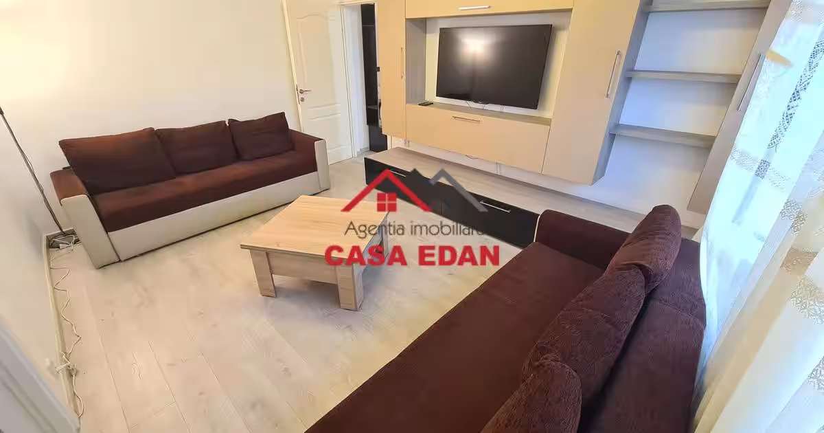 Apartament cu 2 camere în Câmpina