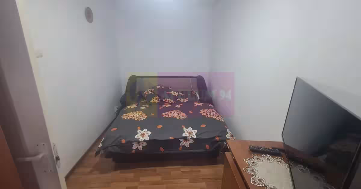 Apartament semidecomandat cu 2 camere în zona Cuza, Câmpina