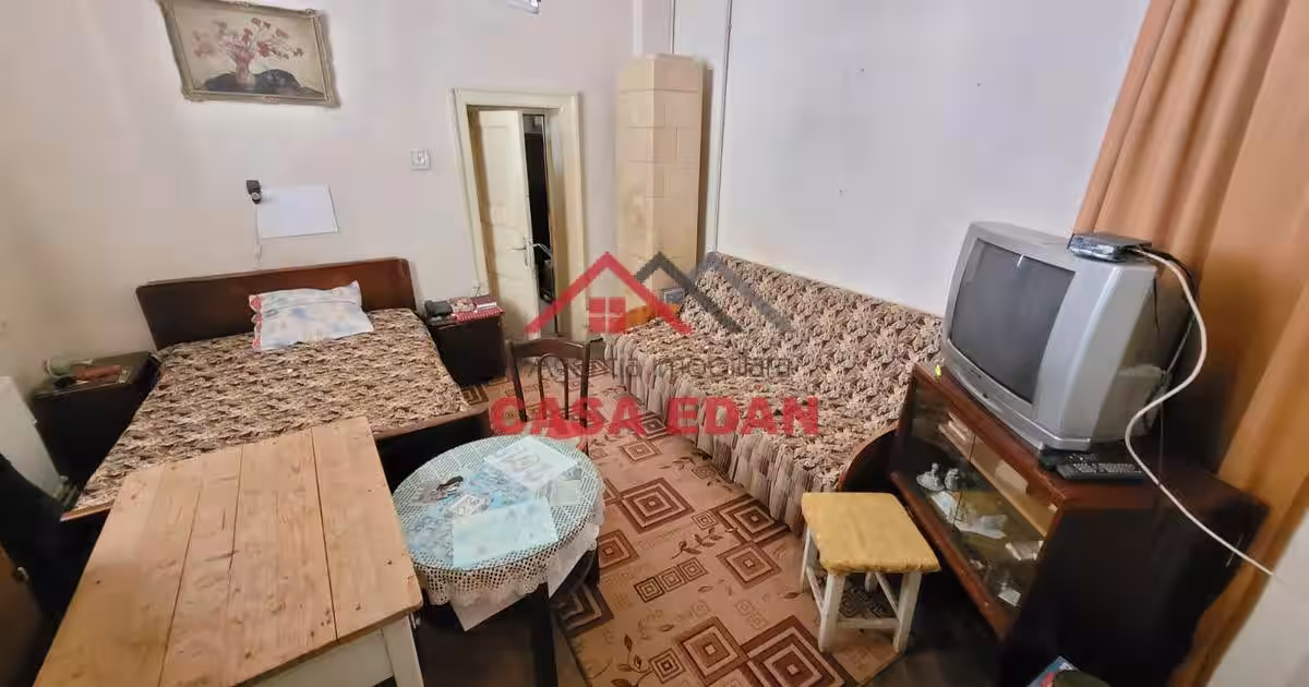 Apartament 55 mp cu 2 camere în Câmpina