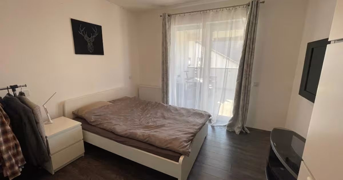 Apartament semidecomandat cu 2 camere în zona Central, Cisnădie