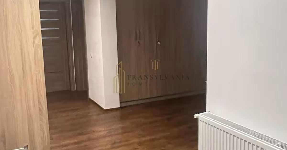 Apartament decomandat cu 3 camere în zona Exterior Nord, Cisnădie