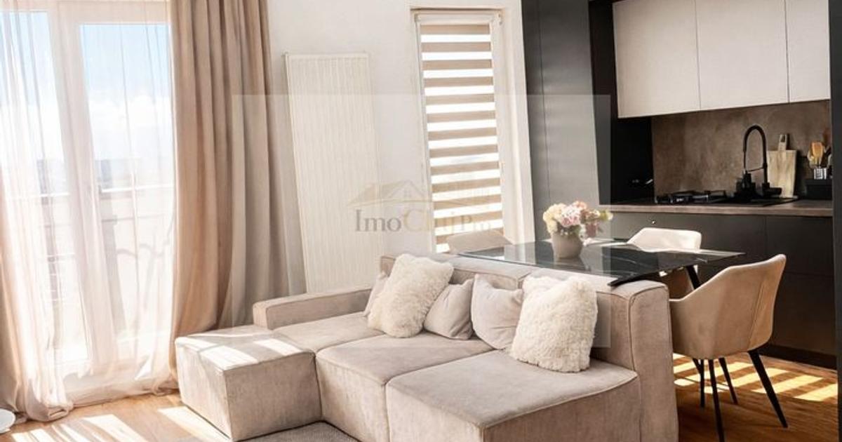Vânzare apartament 3 camere tip Penthouse–2 niveluri, 2 terase -IRA