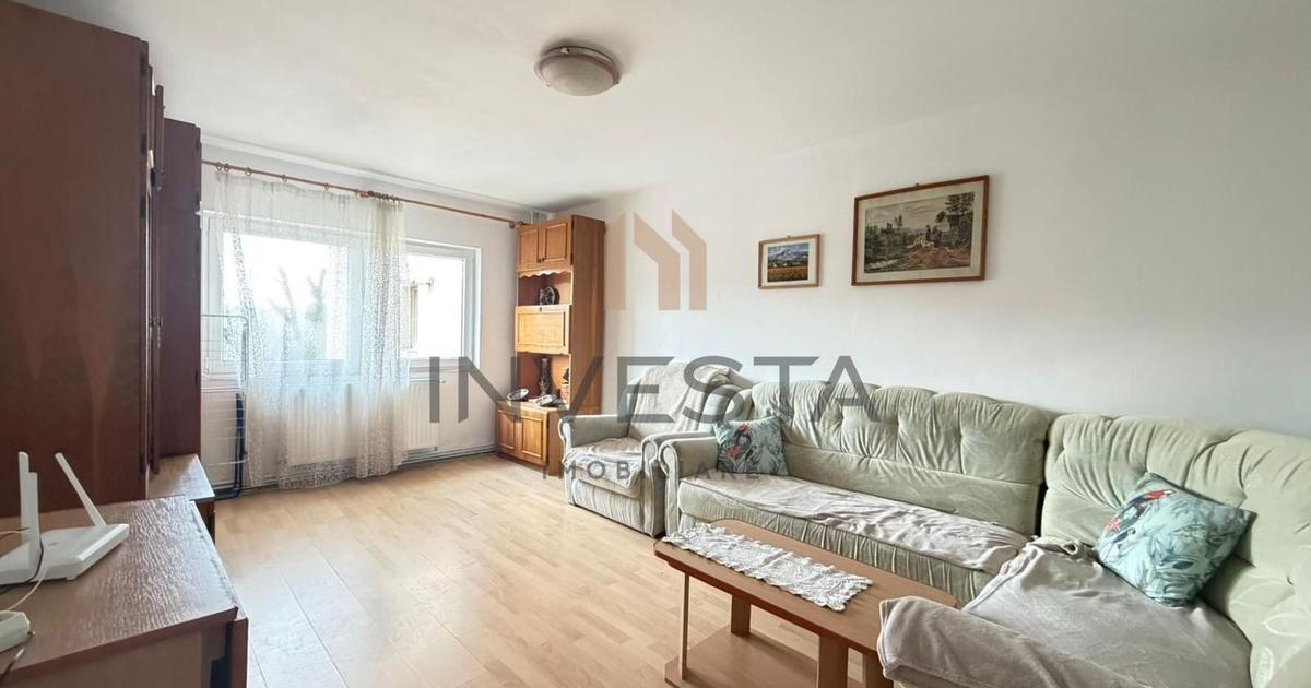 Apartament 4 camere | Etajul 2! Zona strazii Gheorghe Dima!