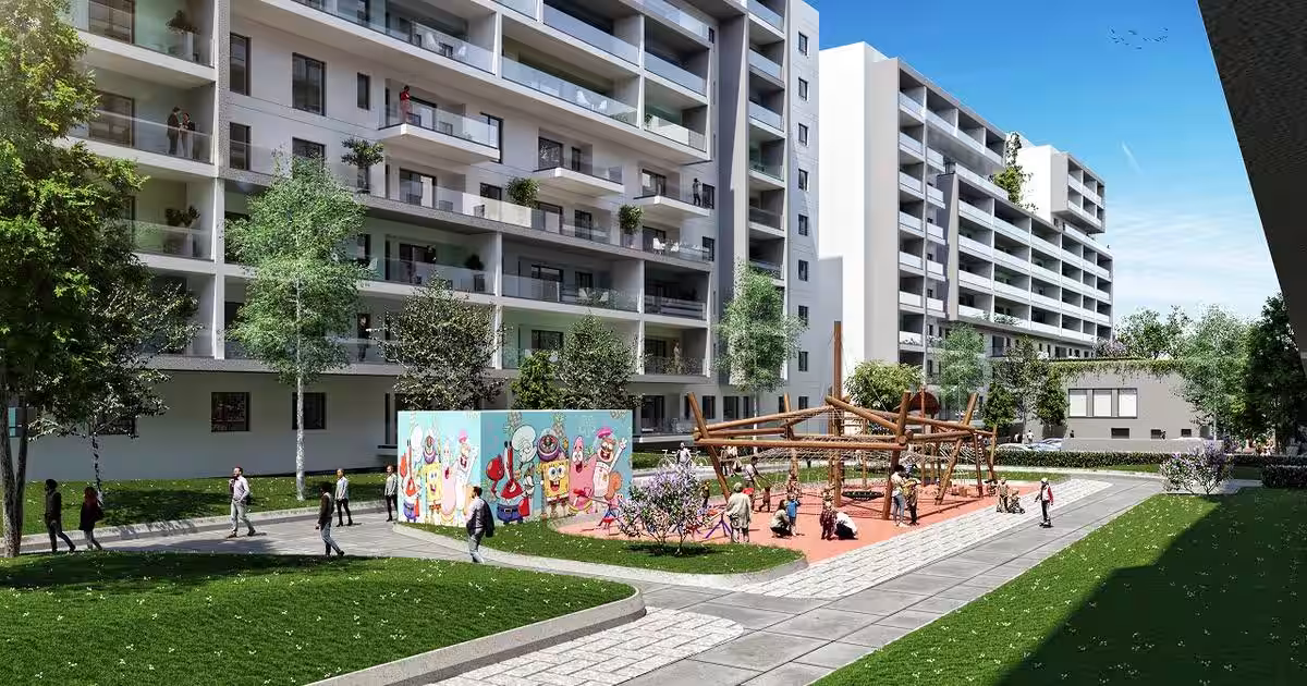 Solid Residence Baba Novac- 2 Cam SMART HOME- Incalzire In Pardoseala - LA CHEIE