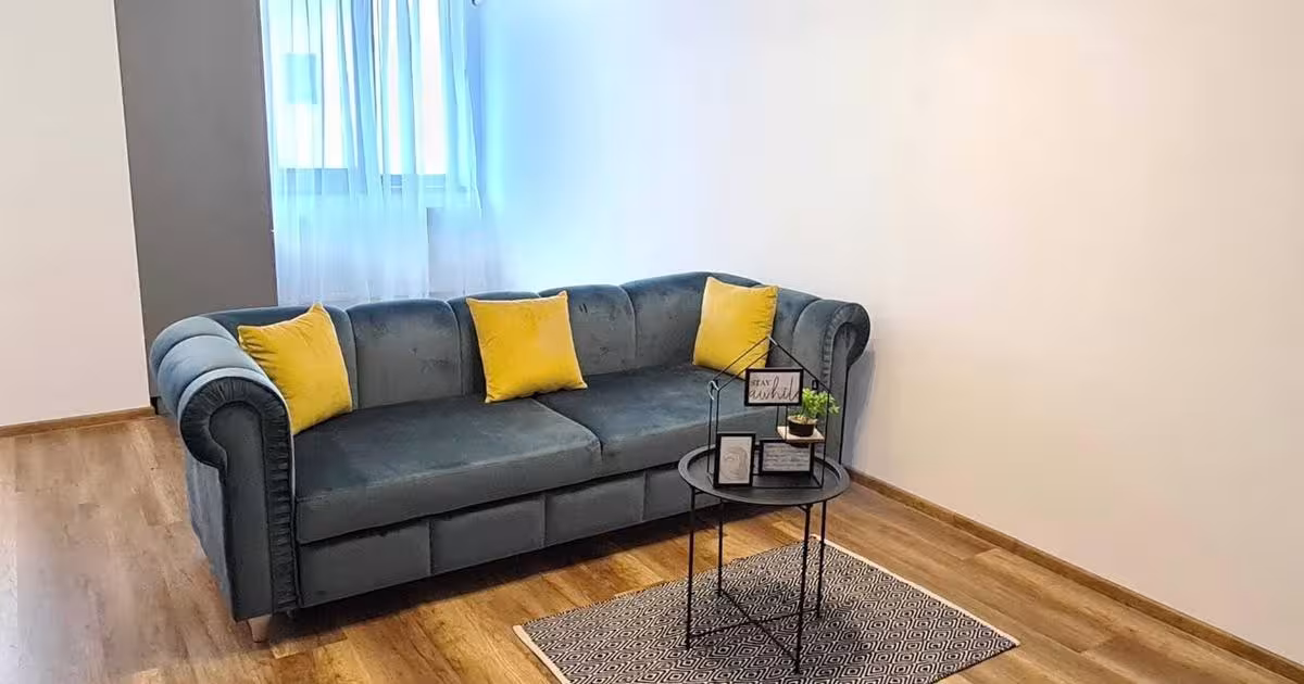 Apartament decomandat cu 2 camere în zona Kamsas, Constanța