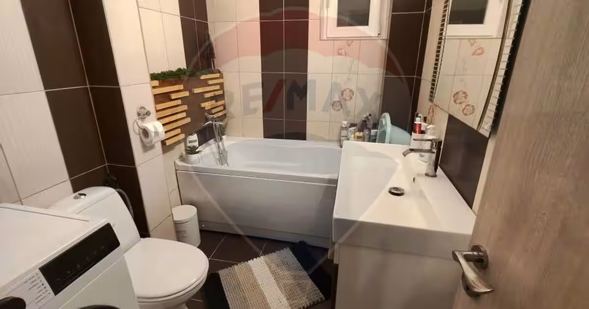 Apartament decomandat cu 2 camere în zona Calea Severinului, Craiova