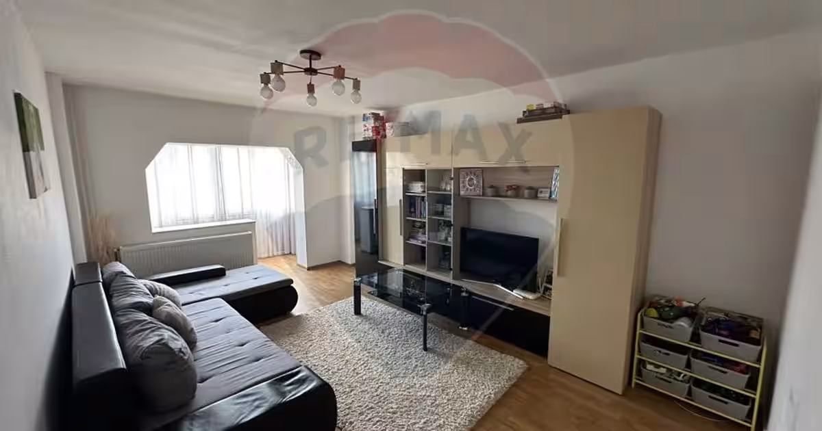 Apartament cu 2 camere de vânzare în zona Lapus Arges