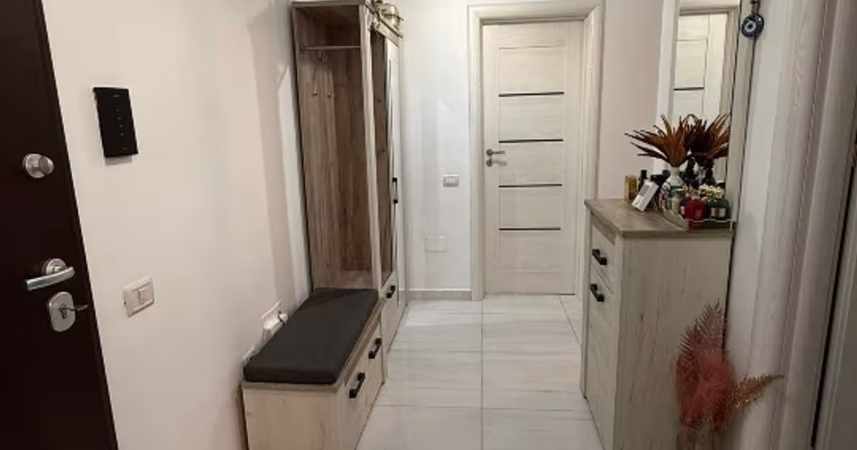 Vanzare apartament 2 camere, bloc nou, str. Piersicului - Dobroesti