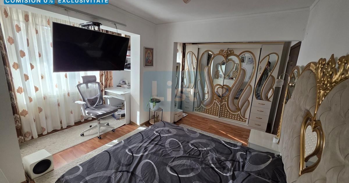 Apartament decomandat cu 3 camere în zona Aluniș, Drobeta-Turnu Severin