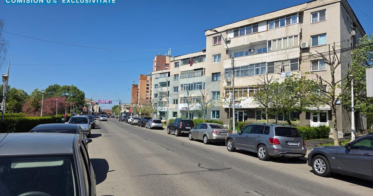 Apartament decomandat cu 3 camere în zona Crihala, Drobeta-Turnu Severin