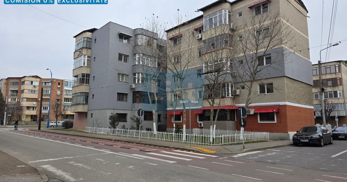 Apartament semidecomandat cu 4 camere în zona Kiseleff, Drobeta-Turnu Severin