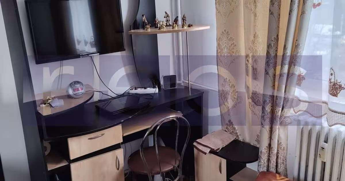 Apartament semidecomandat cu 3 camere în zona Mărăcineanu, Drobeta-Turnu Severin