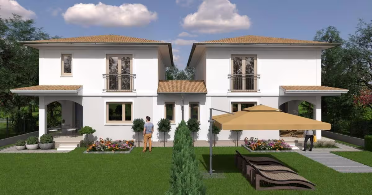Apartament decomandat cu 5 camere în Dumbrăvița
