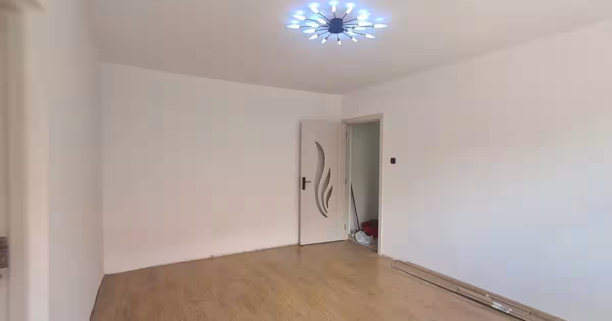 Apartament semidecomandat cu 2 camere în Filipeștii de Pădure
