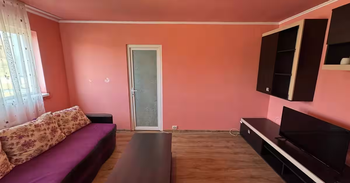 Apartament semidecomandat cu 2 camere în Filipeștii de Pădure