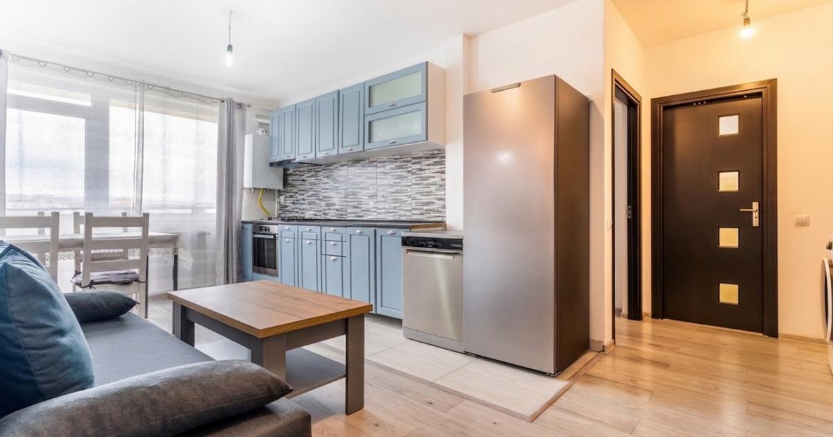 Comision0! Apartament 3 cam+ garaj subteran, Florești, Str Prof.Ioan Rus