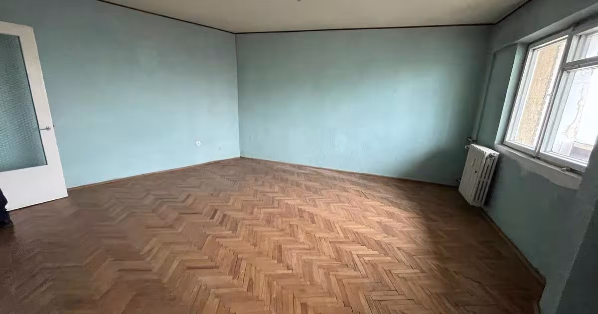 Apartament decomandat cu 3 camere în zona Obor, Focșani
