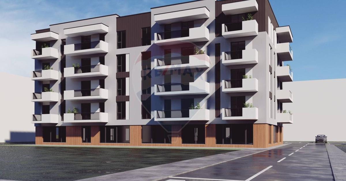 Apartament 2 camere BLOC NOU de vanzare Rocca Residence