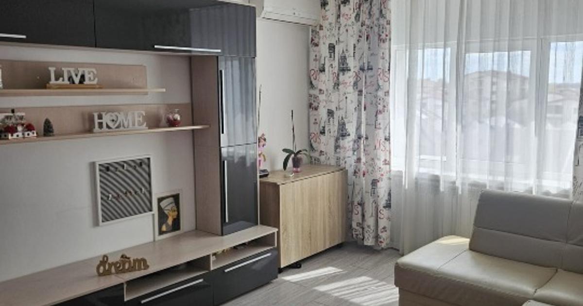 Apartament decomandat cu 2 camere în zona Sud, Focșani