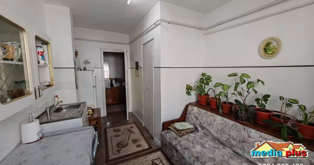 Vânzare apartament – Micro 19, Str. Brăilei, Confort I