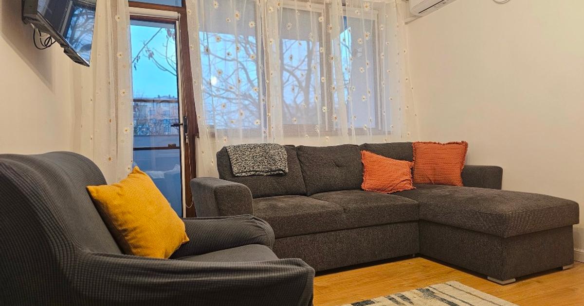 Apartament semidecomandat cu 3 camere în zona Țiglina 1, Galați