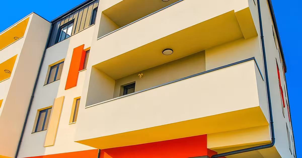 Apartament decomandat cu 2 camere în Giroc