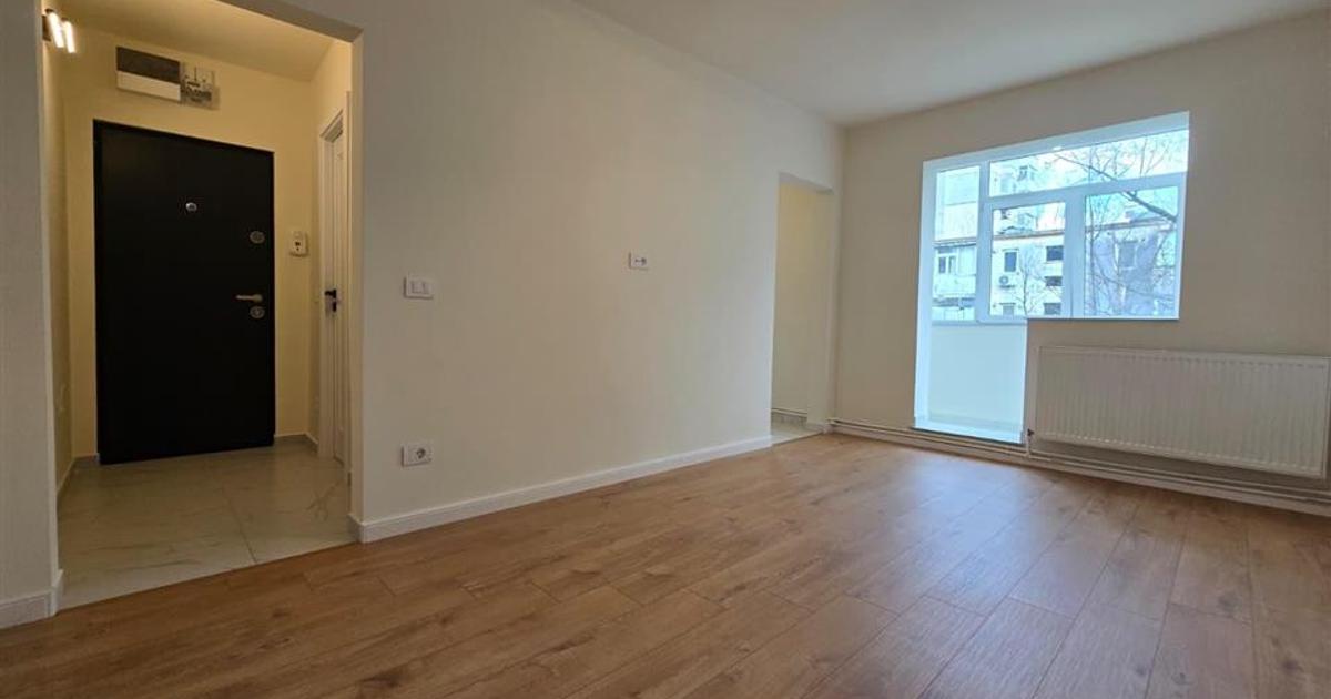 Apartament 2 camere Alexandru Cel Bun - Renovat Complet