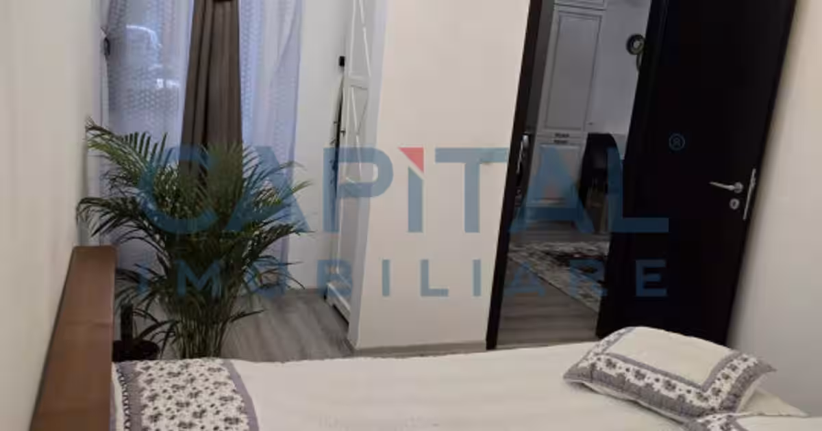Comision 0% Apartament 2 camere semidecomandat Central !