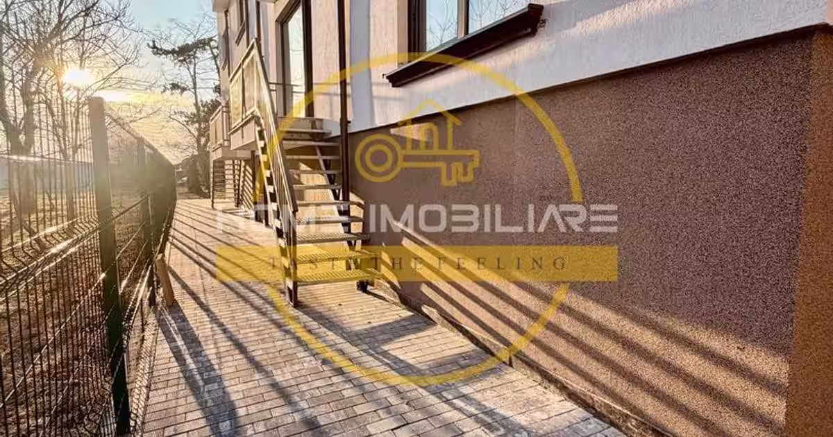 Apartament 3 camere – Copou, Rond Agronomie Bloc nou, exclusivist Grădină 90 Mp