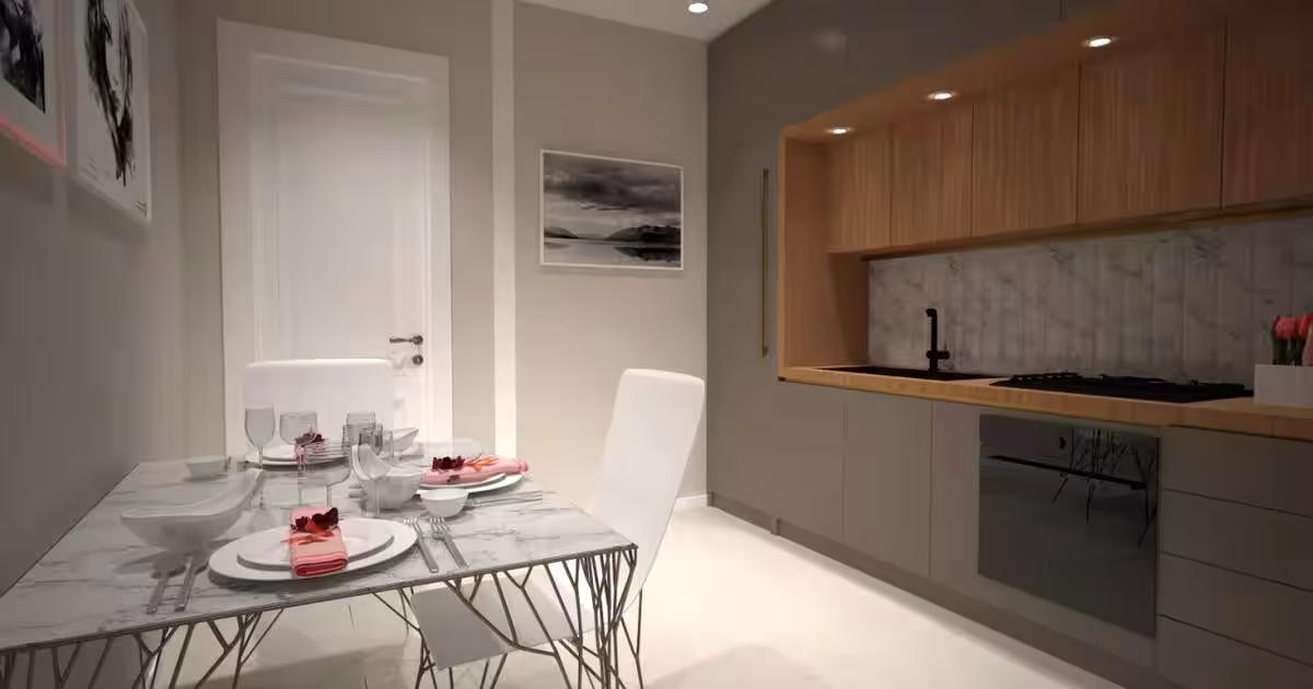 Apartament semidecomandat cu 2 camere în zona Cug, Iași