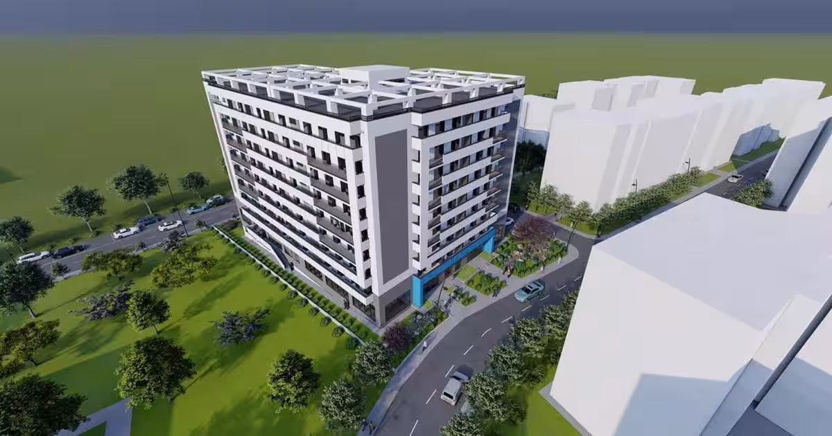 Apartament decomandat cu 4 camere în zona Cug, Iași