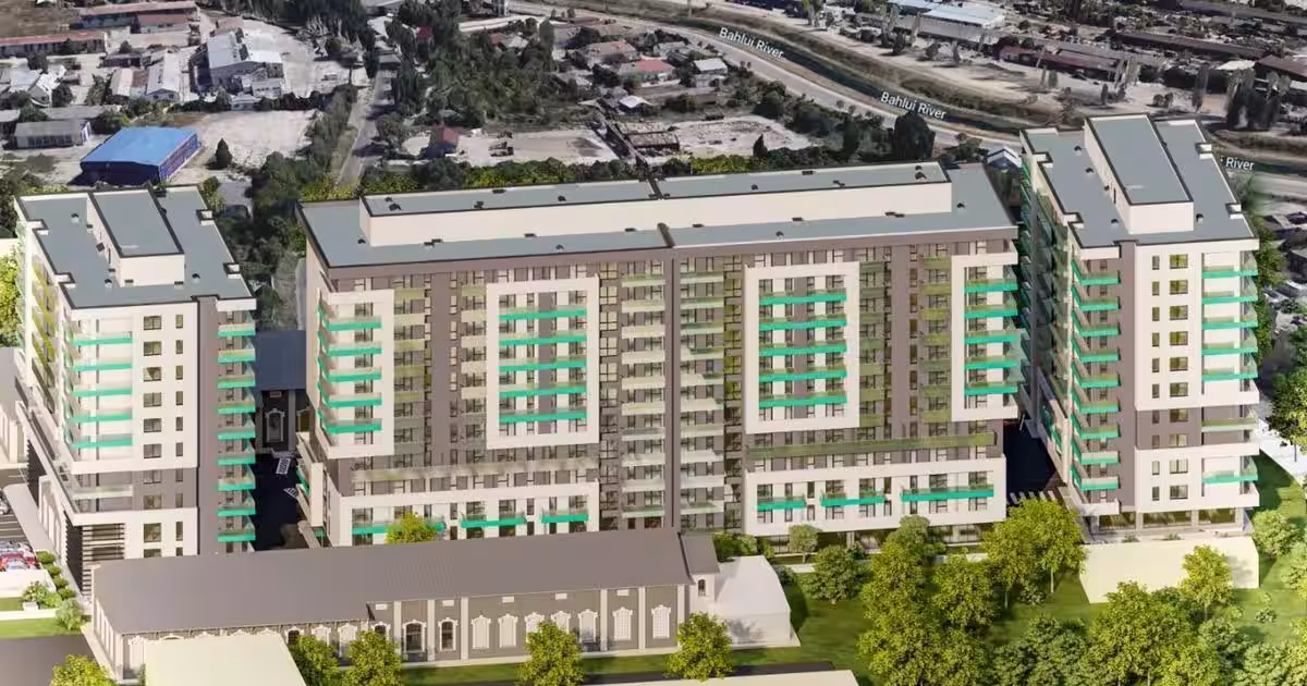 Grand Beetle - Tătărași - Iasi, Apartament  2 camere