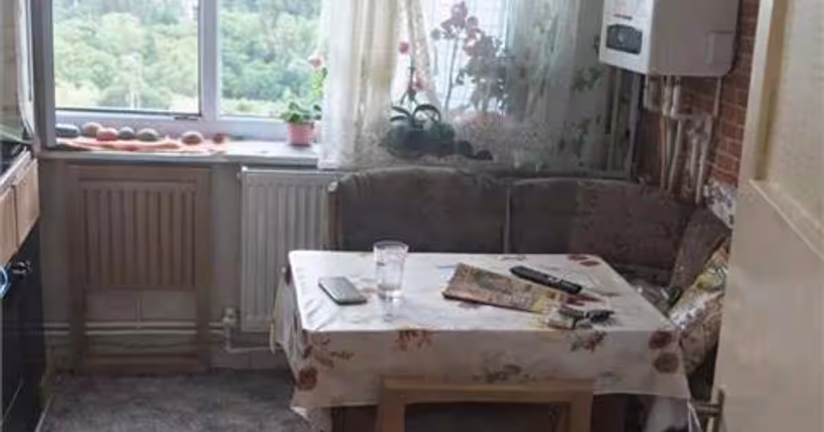 Apartament decomandat cu 3 camere în zona Gară, Iași